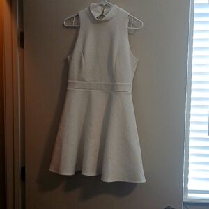 White Dress Size 9